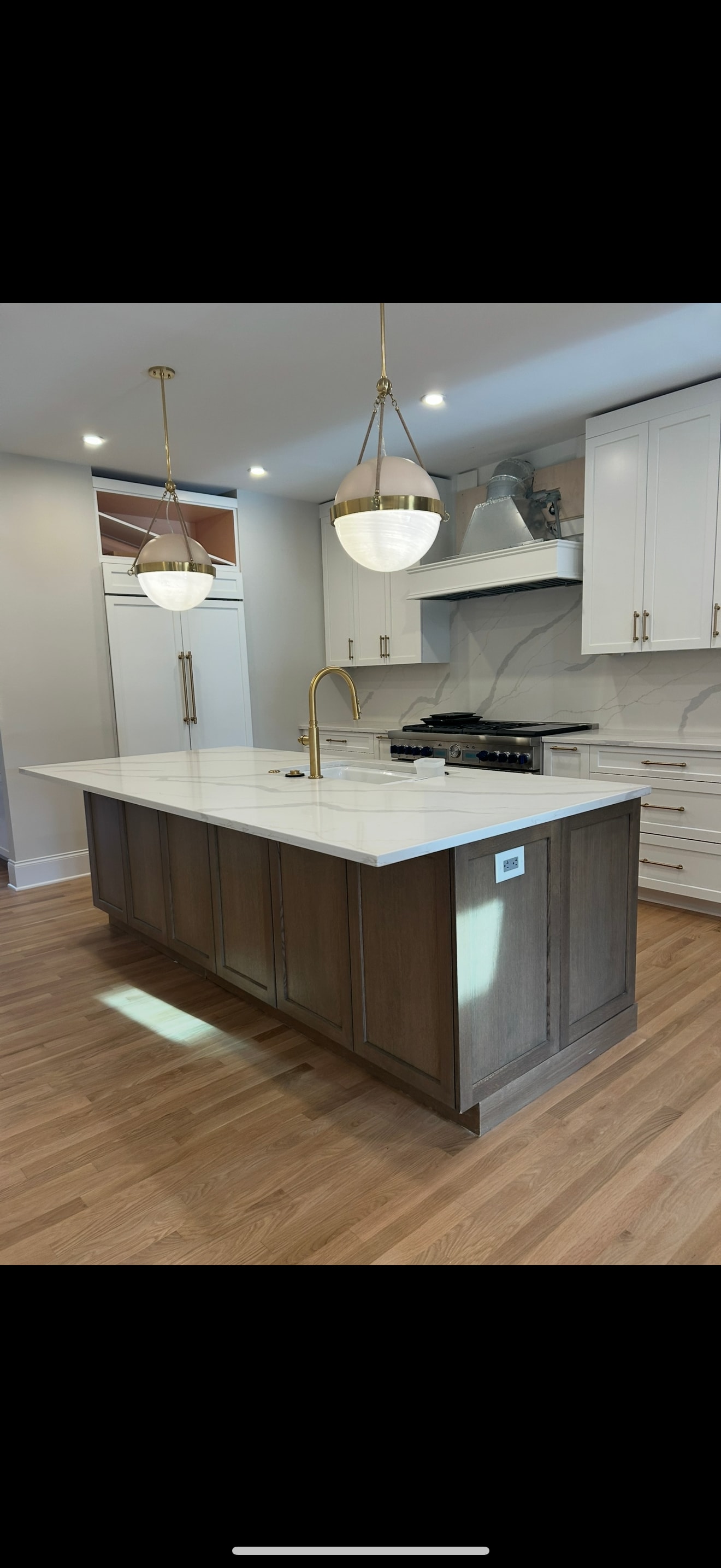 Move-in / move-out cleaning service